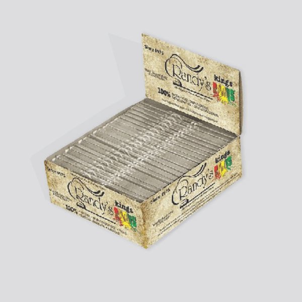 HEMP PAPER BOXES